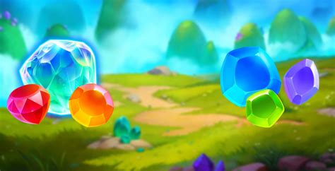 Crystal Land Slot Online .